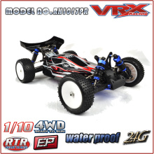 Carro rc atacado na China com luz